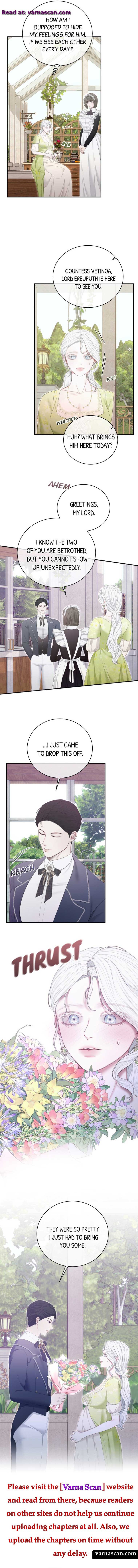 The Maid No Longer Desires her Master Chapter 44 58 12