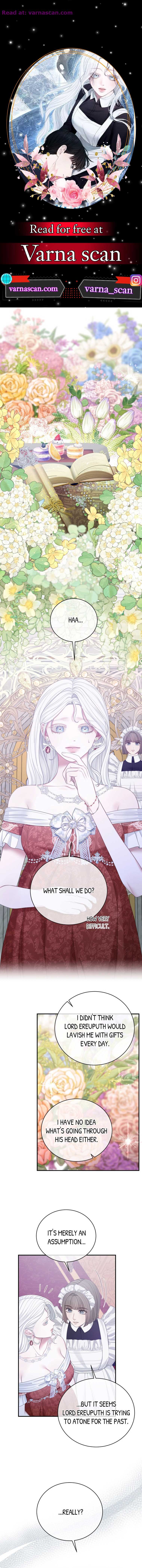 The Maid No Longer Desires her Master Chapter 45 47 01