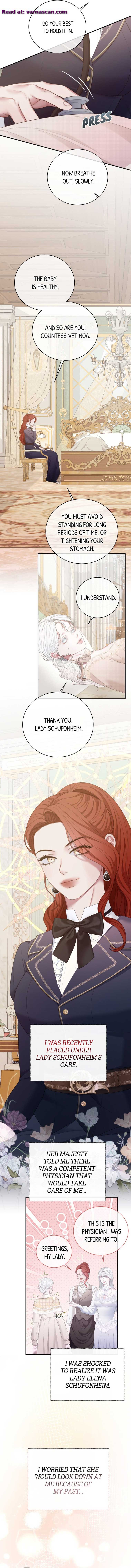 The Maid No Longer Desires her Master Chapter 45 49 03