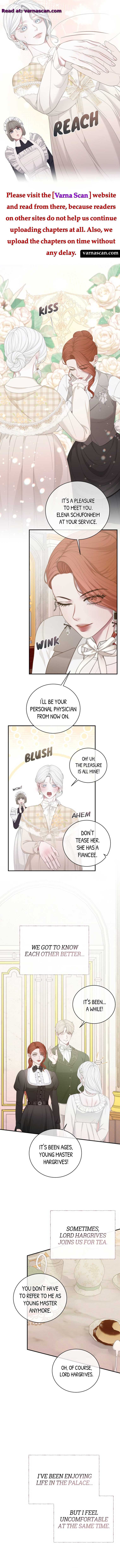 The Maid No Longer Desires her Master Chapter 45 50 04