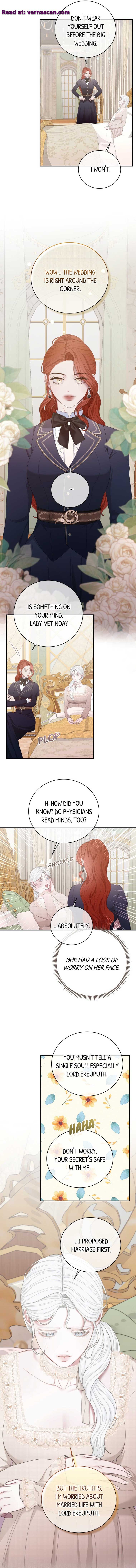 The Maid No Longer Desires her Master Chapter 45 51 05