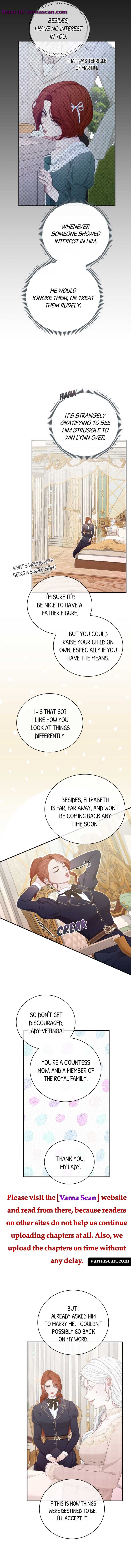 The Maid No Longer Desires her Master Chapter 45 54 08