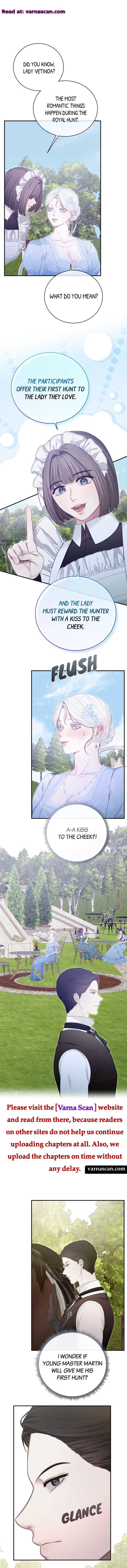 The Maid No Longer Desires her Master Chapter 45 57 11