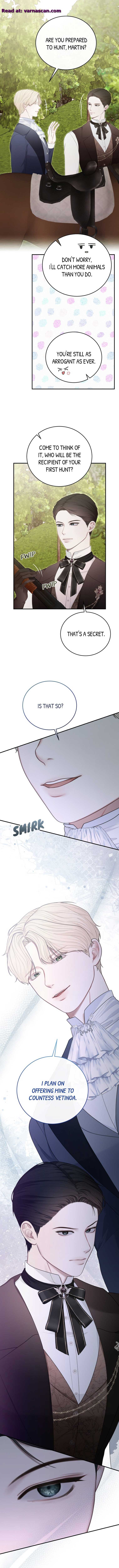 The Maid No Longer Desires her Master Chapter 45 58 12