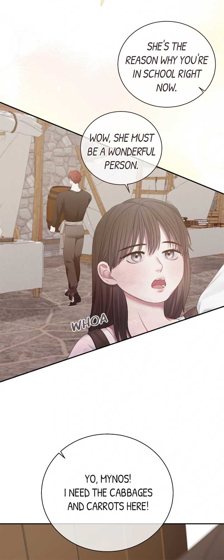 The Maid No Longer Desires her Master Chapter 51 206 07
