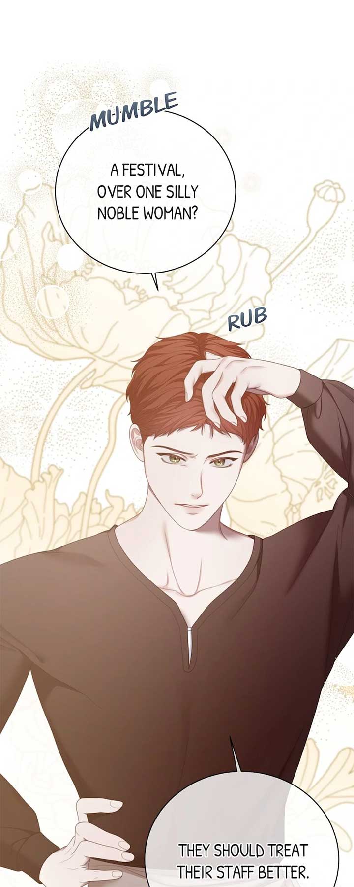 The Maid No Longer Desires her Master Chapter 51 208 09