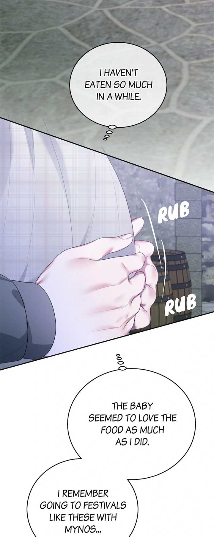 The Maid No Longer Desires her Master Chapter 51 243 44