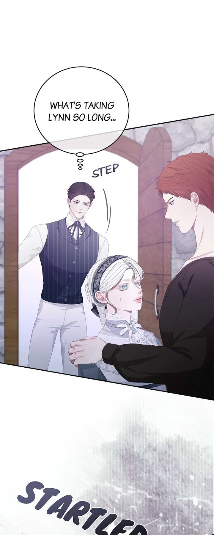 The Maid No Longer Desires her Master Chapter 51 248 49
