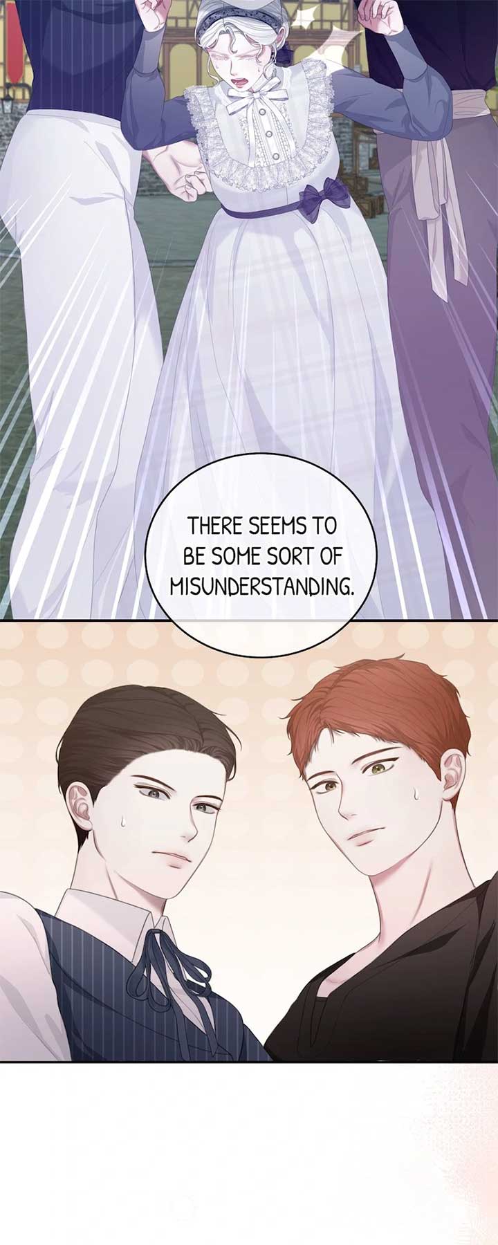 The Maid No Longer Desires her Master Chapter 51 253 54