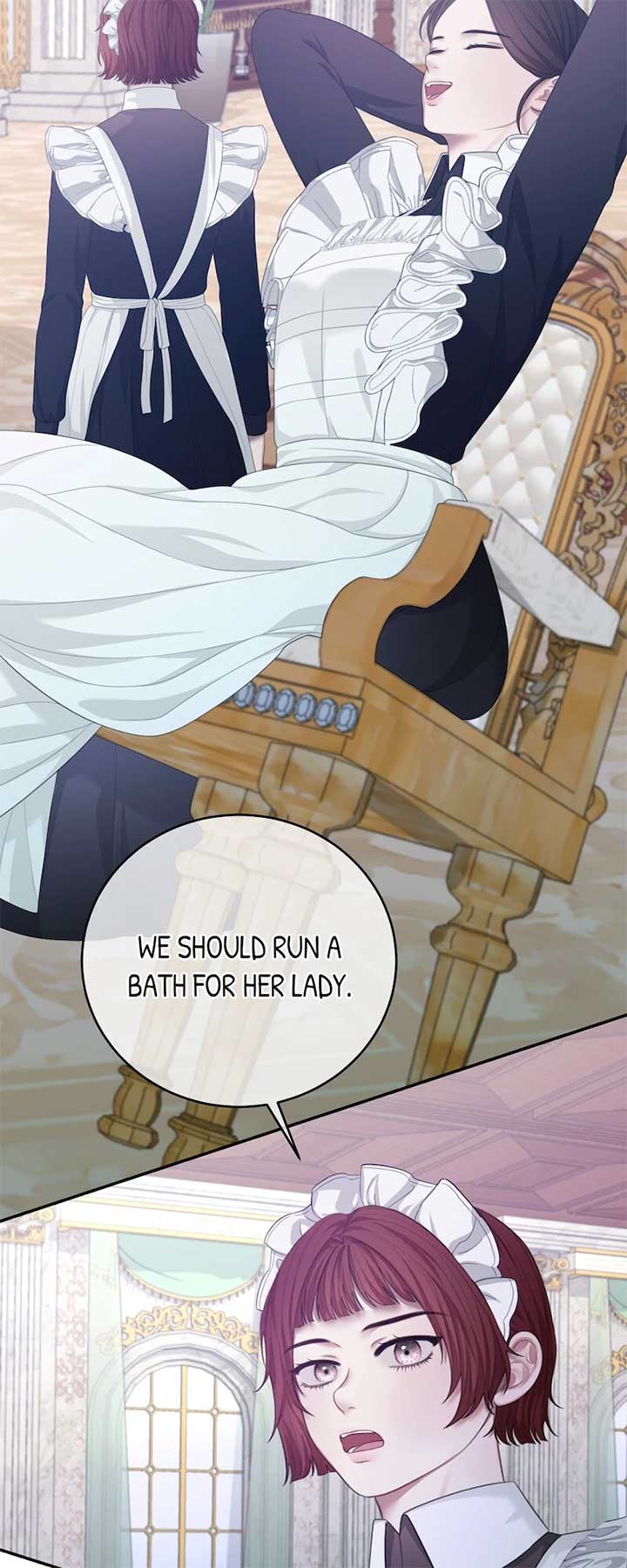 The Maid No Longer Desires her Master Chapter 51 256 57