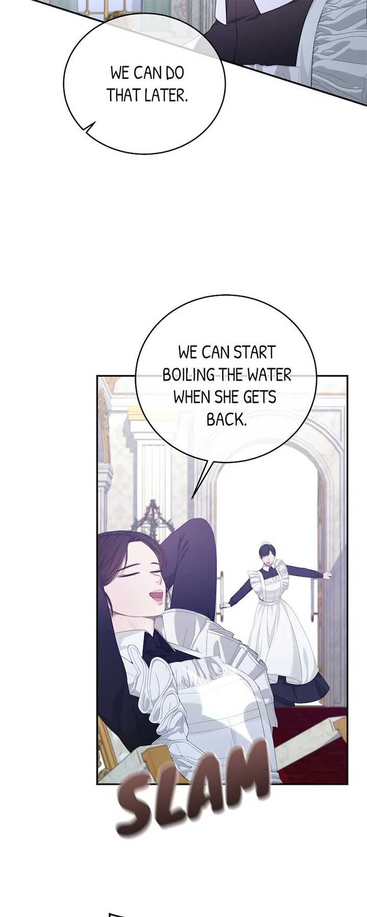 The Maid No Longer Desires her Master Chapter 51 257 58