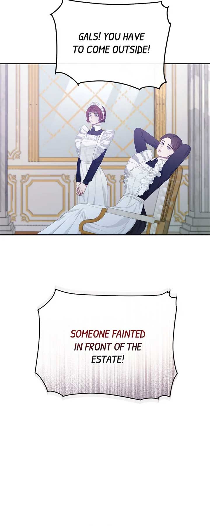 The Maid No Longer Desires her Master Chapter 51 258 59