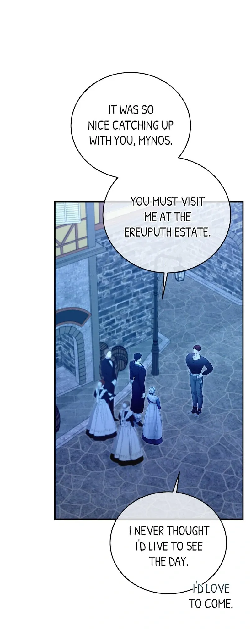 The Maid No Longer Desires her Master Chapter 52 219 ch 52 17