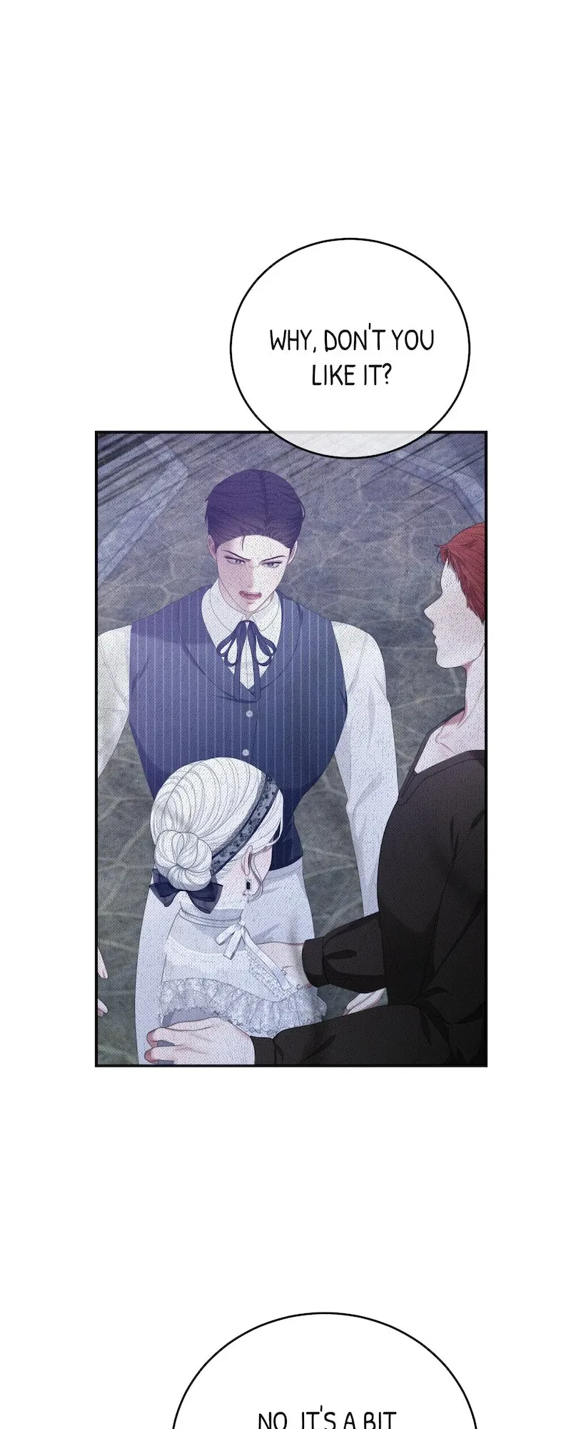 The Maid No Longer Desires her Master Chapter 52 235 ch 52 33