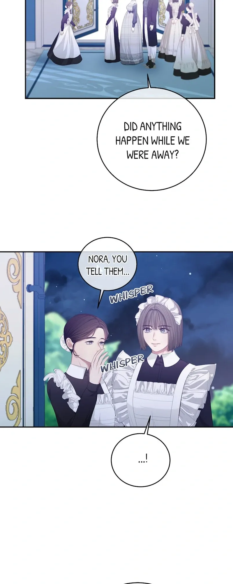 The Maid No Longer Desires her Master Chapter 52 245 ch 52 43