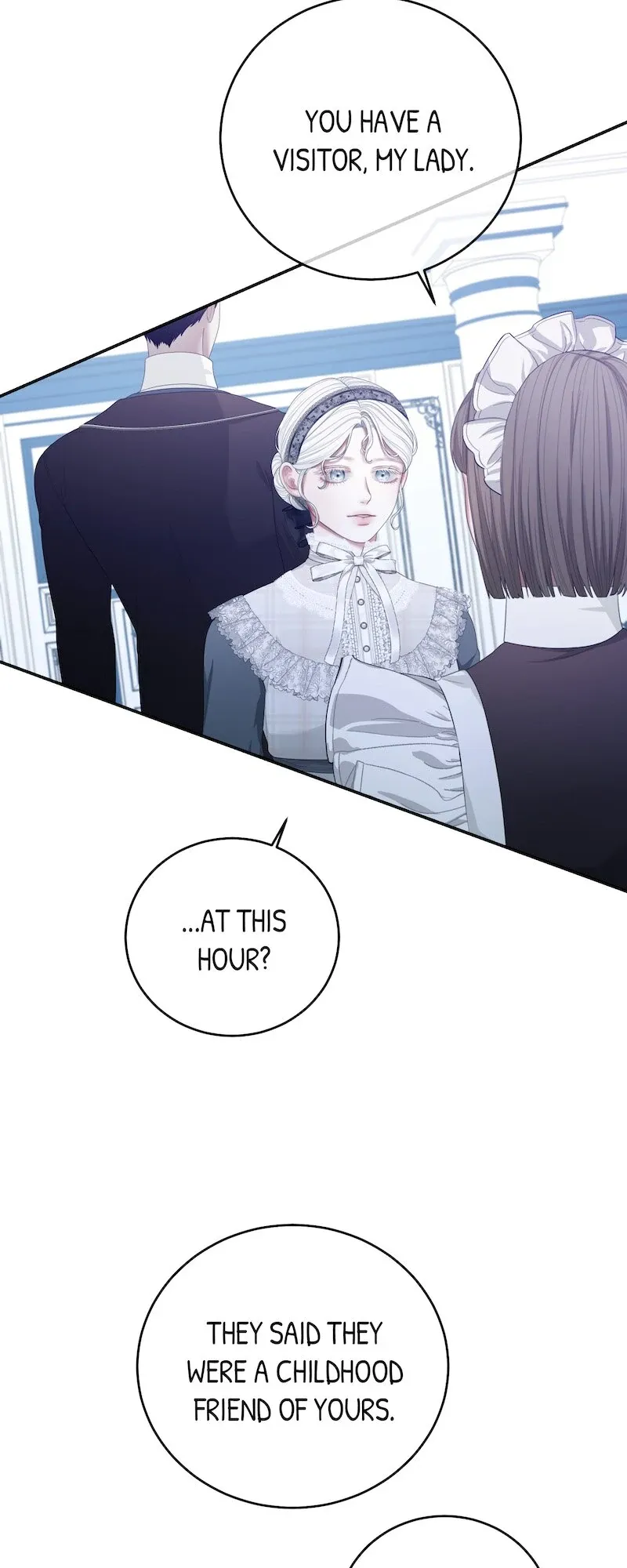 The Maid No Longer Desires her Master Chapter 52 246 ch 52 44