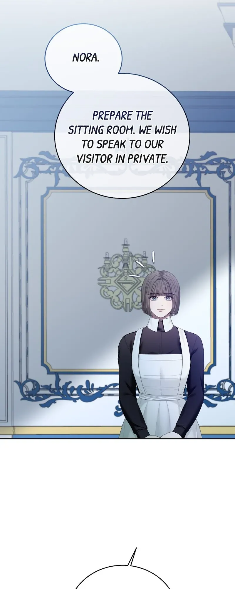The Maid No Longer Desires her Master Chapter 52 255 ch 52 53