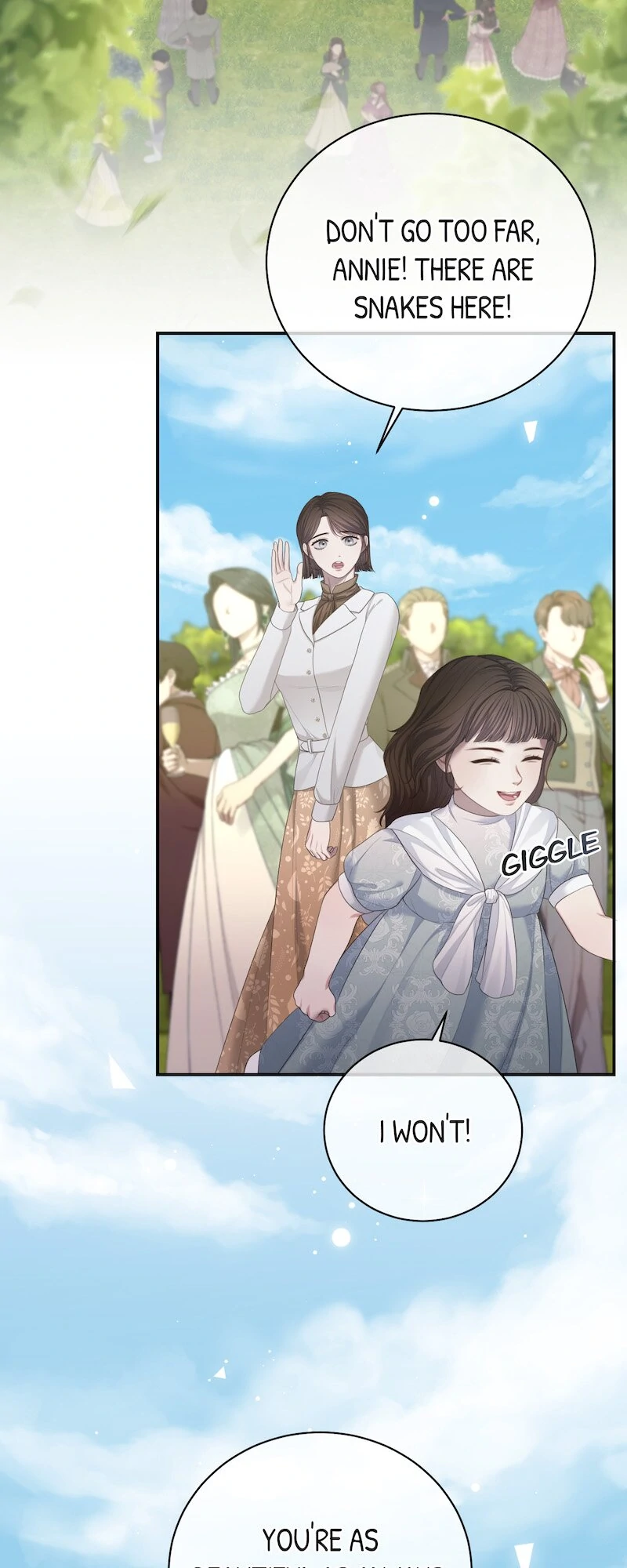 The Maid No Longer Desires her Master Chapter 54 195 ch 54 2