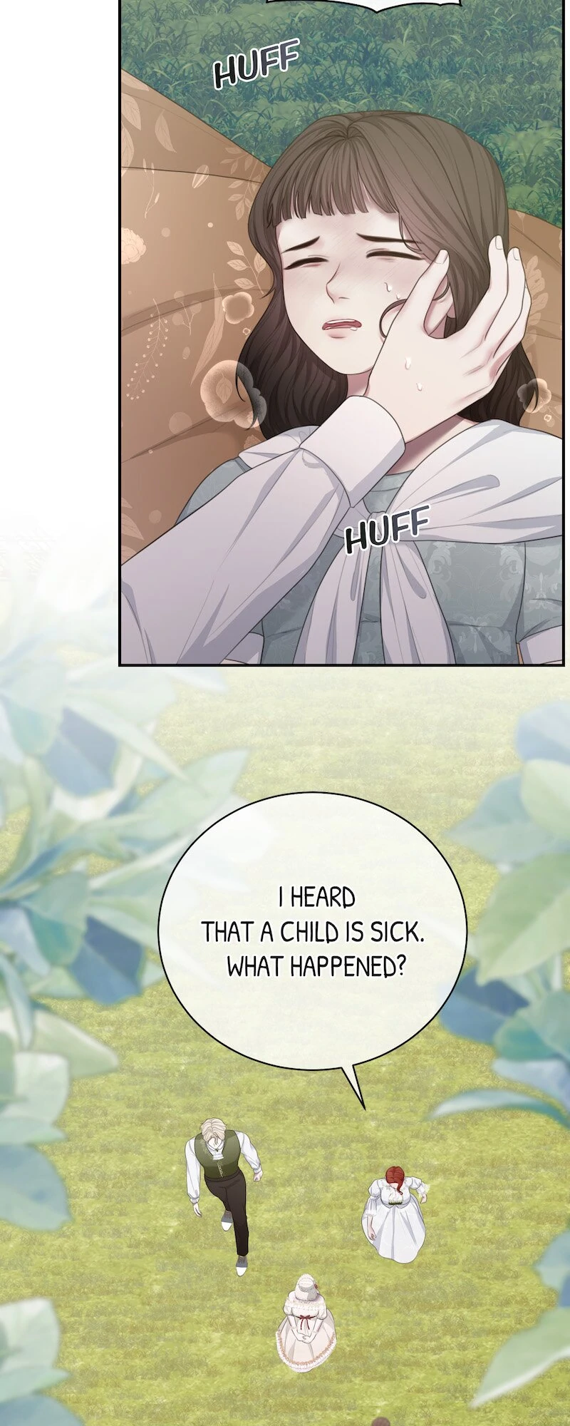 The Maid No Longer Desires her Master Chapter 54 221 ch 54 28