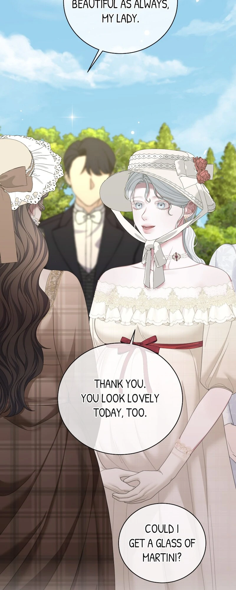 The Maid No Longer Desires her Master Chapter 54 196 ch 54 3