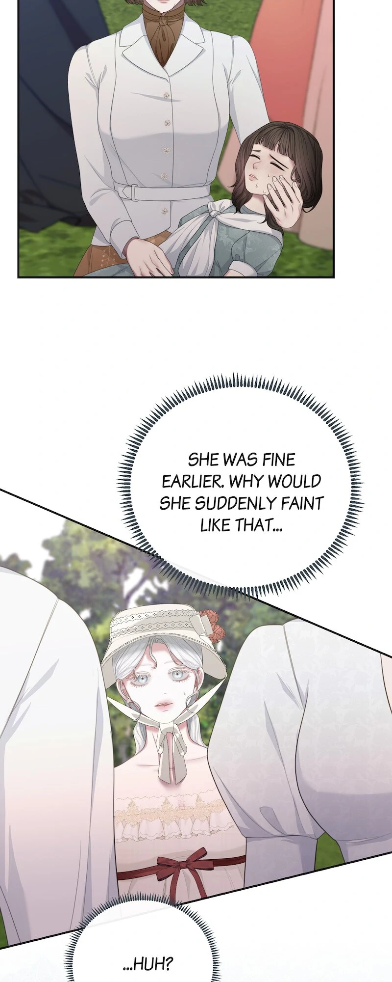 The Maid No Longer Desires her Master Chapter 54 223 ch 54 30