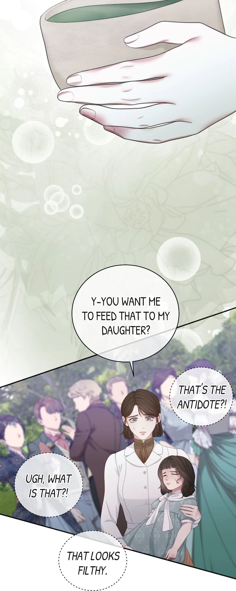 The Maid No Longer Desires her Master Chapter 54 232 ch 54 39
