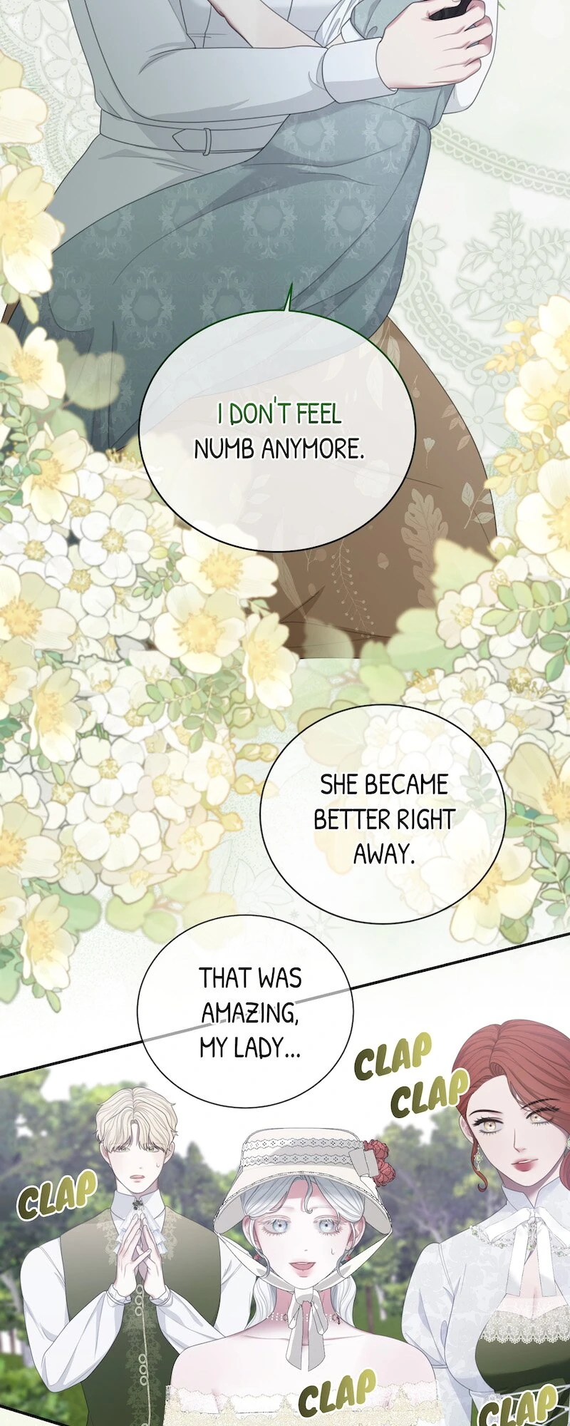 The Maid No Longer Desires her Master Chapter 54 237 ch 54 44