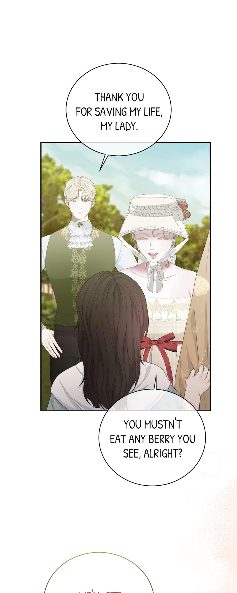 The Maid No Longer Desires her Master Chapter 54 242 ch 54 49