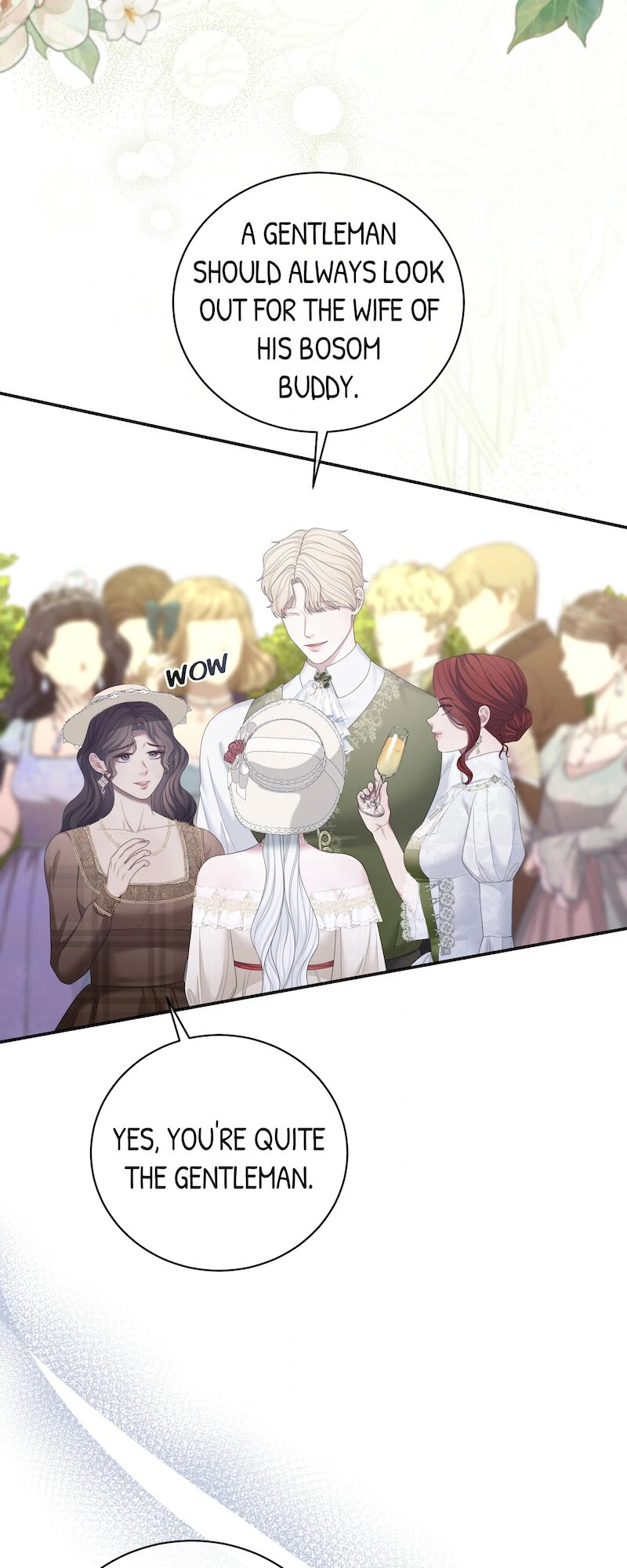 The Maid No Longer Desires her Master Chapter 54 198 ch 54 5