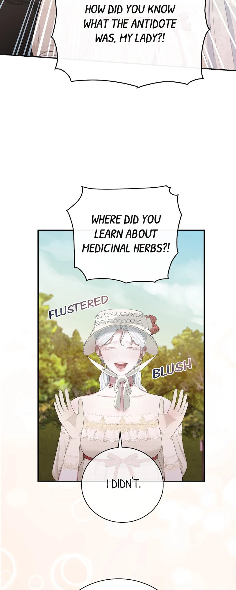 The Maid No Longer Desires her Master Chapter 54 245 ch 54 52