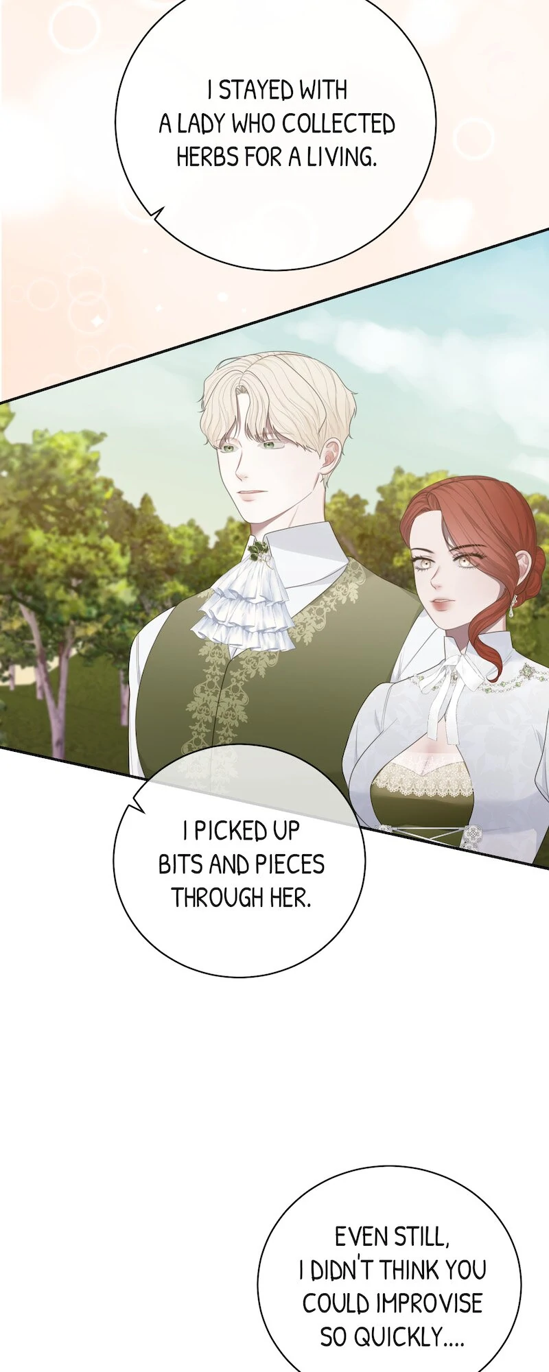The Maid No Longer Desires her Master Chapter 54 246 ch 54 53