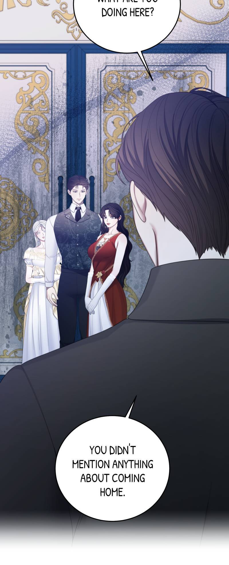 The Maid No Longer Desires her Master Chapter 57 270 ch 57 17