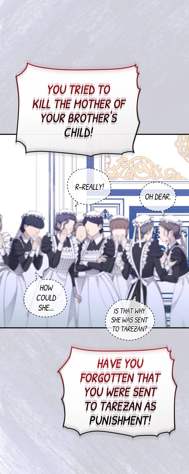 The Maid No Longer Desires her Master Chapter 57 272 ch 57 19
