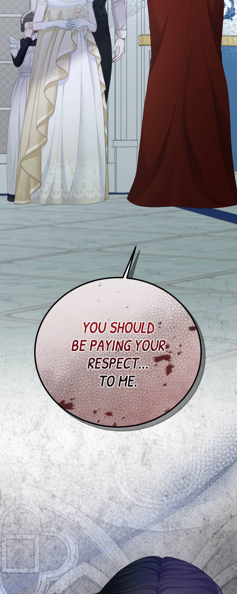 The Maid No Longer Desires her Master Chapter 57 255 ch 57 2