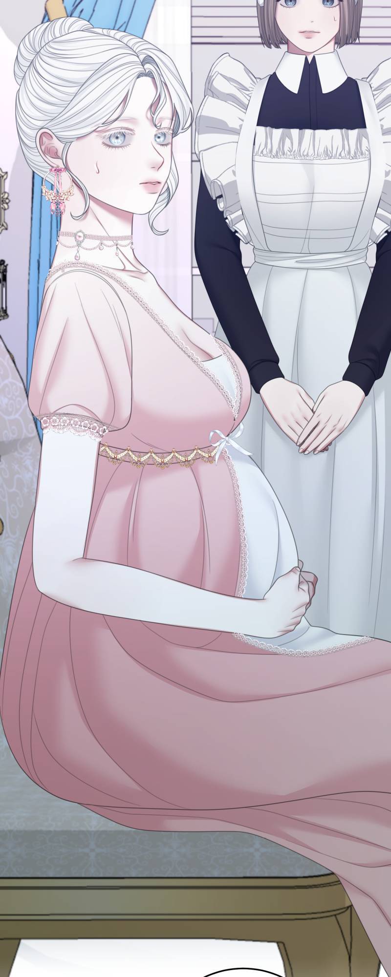 The Maid No Longer Desires her Master Chapter 57 308 ch 57 55
