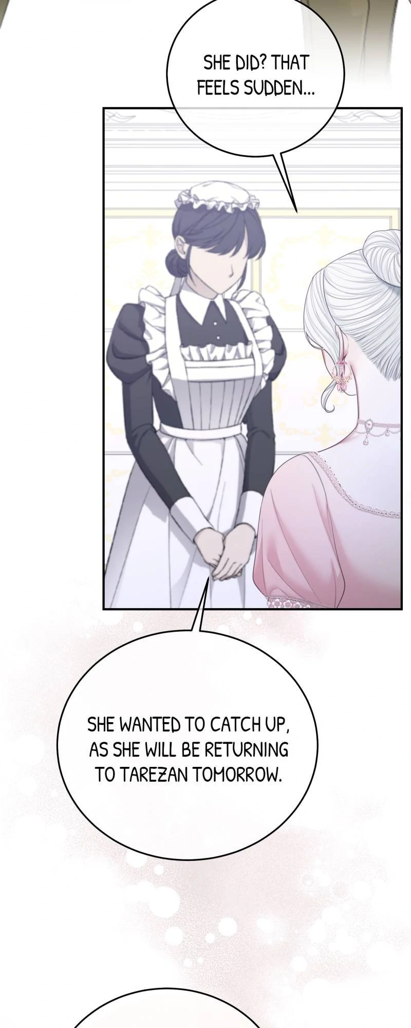 The Maid No Longer Desires her Master Chapter 57 309 ch 57 56
