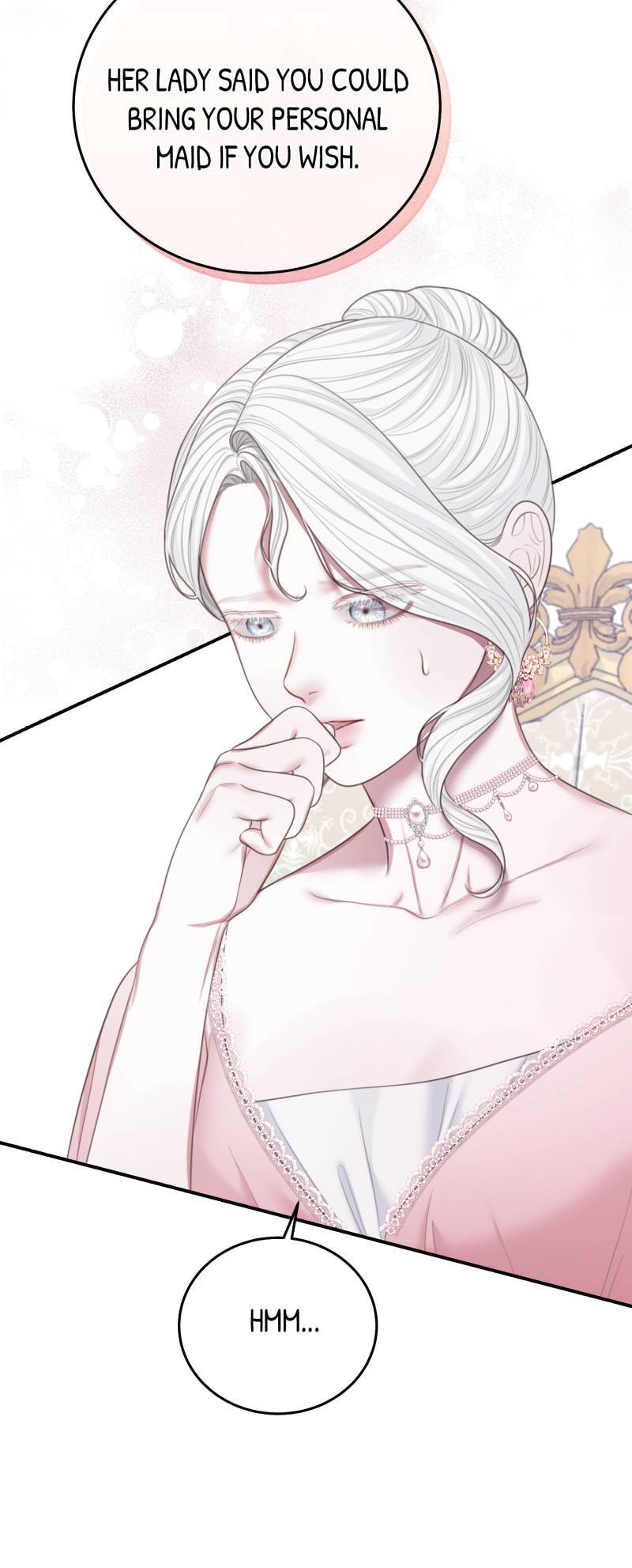 The Maid No Longer Desires her Master Chapter 57 310 ch 57 57