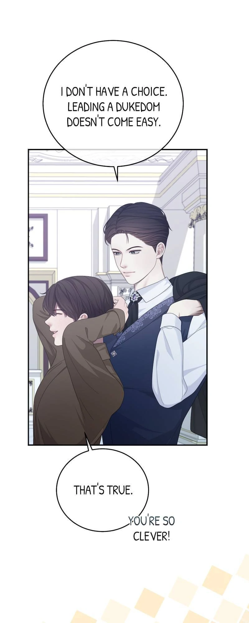 The Maid No Longer Desires her Master Chapter 57 330 ch 57 77