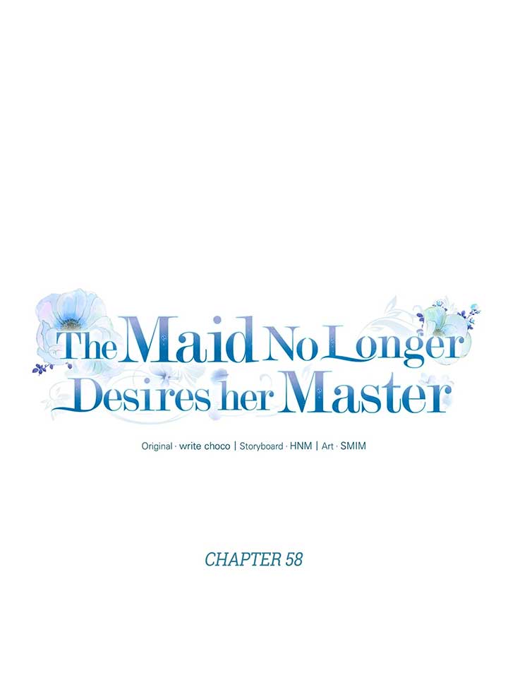 The Maid No Longer Desires her Master Chapter 58 488 ch 58 1