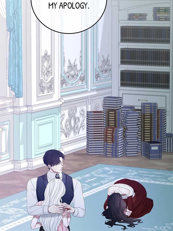 The Maid No Longer Desires her Master Chapter 58 591 ch 58 104