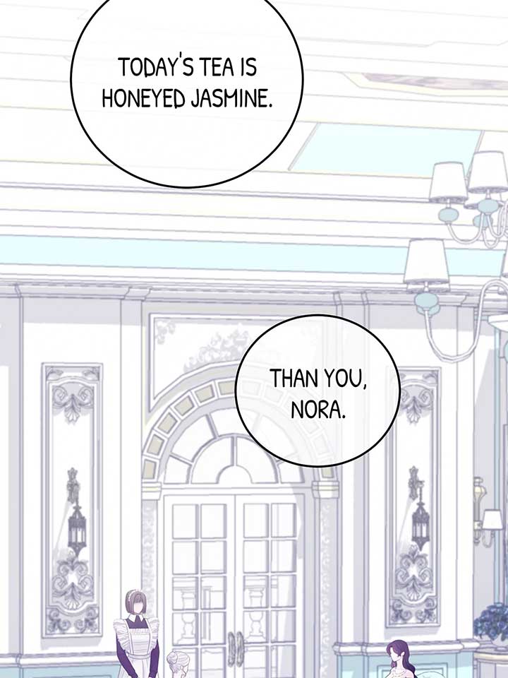 The Maid No Longer Desires her Master Chapter 58 492 ch 58 5