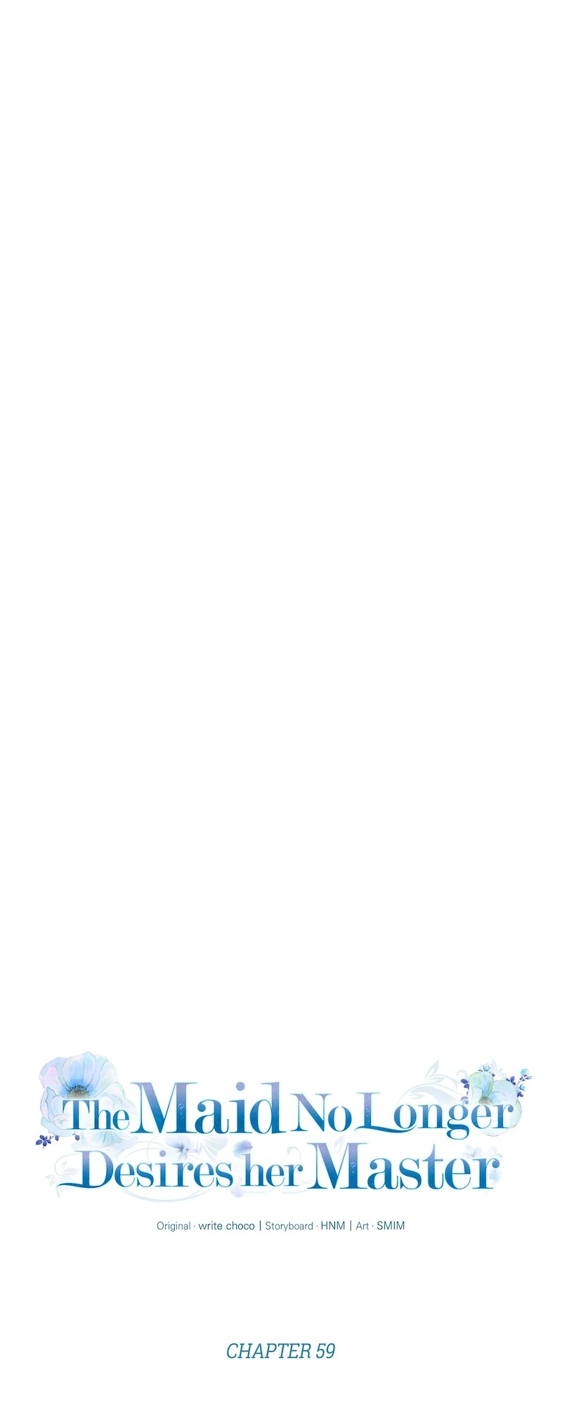 The Maid No Longer Desires her Master Chapter 59 270 ch 59 17