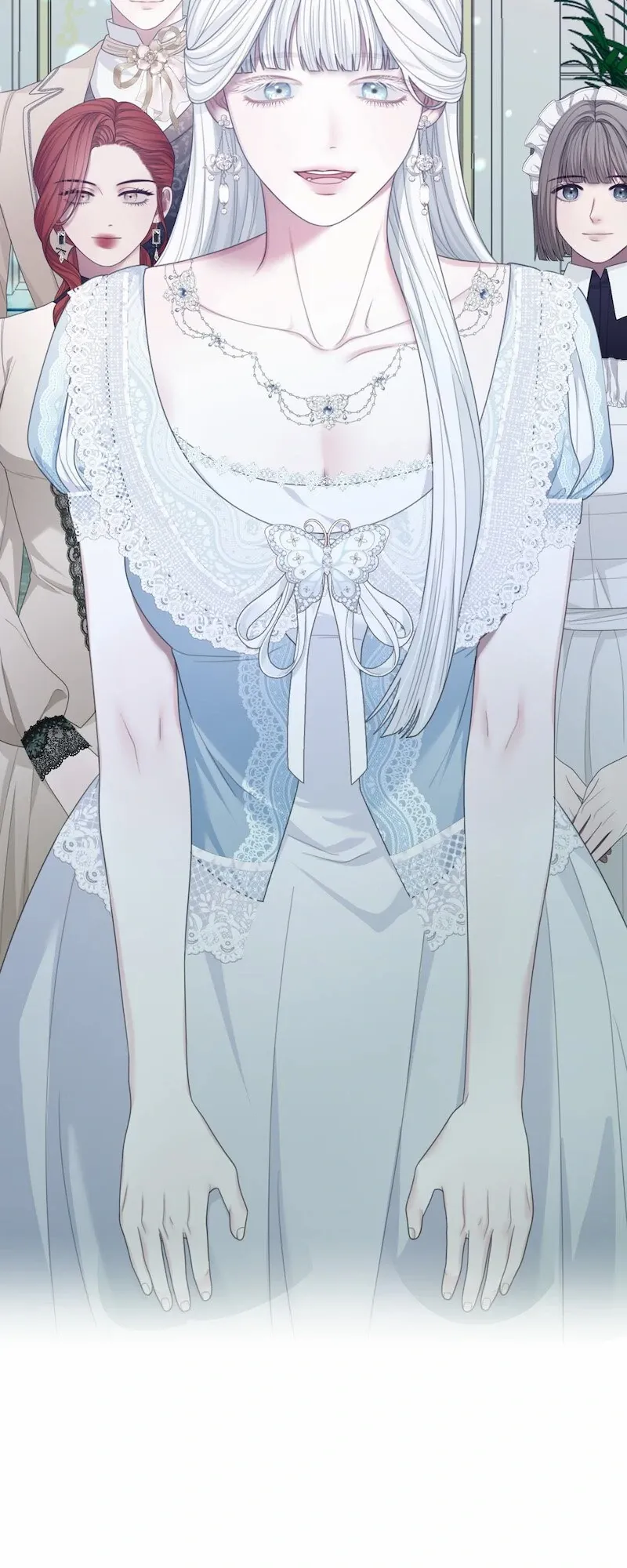 The Maid No Longer Desires her Master Chapter 59 275 ch 59 22