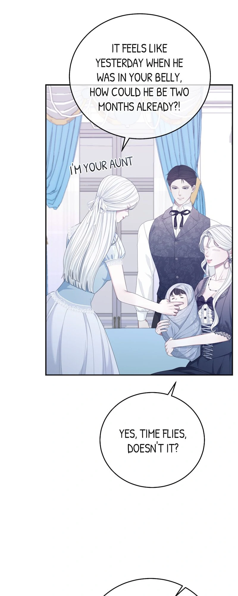 The Maid No Longer Desires her Master Chapter 59 276 ch 59 23