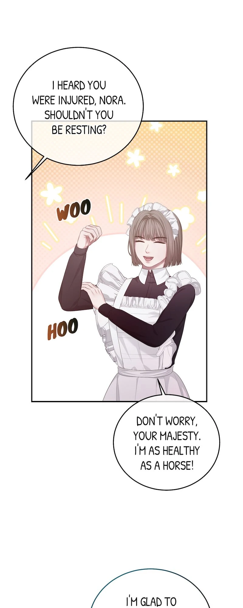 The Maid No Longer Desires her Master Chapter 59 278 ch 59 25