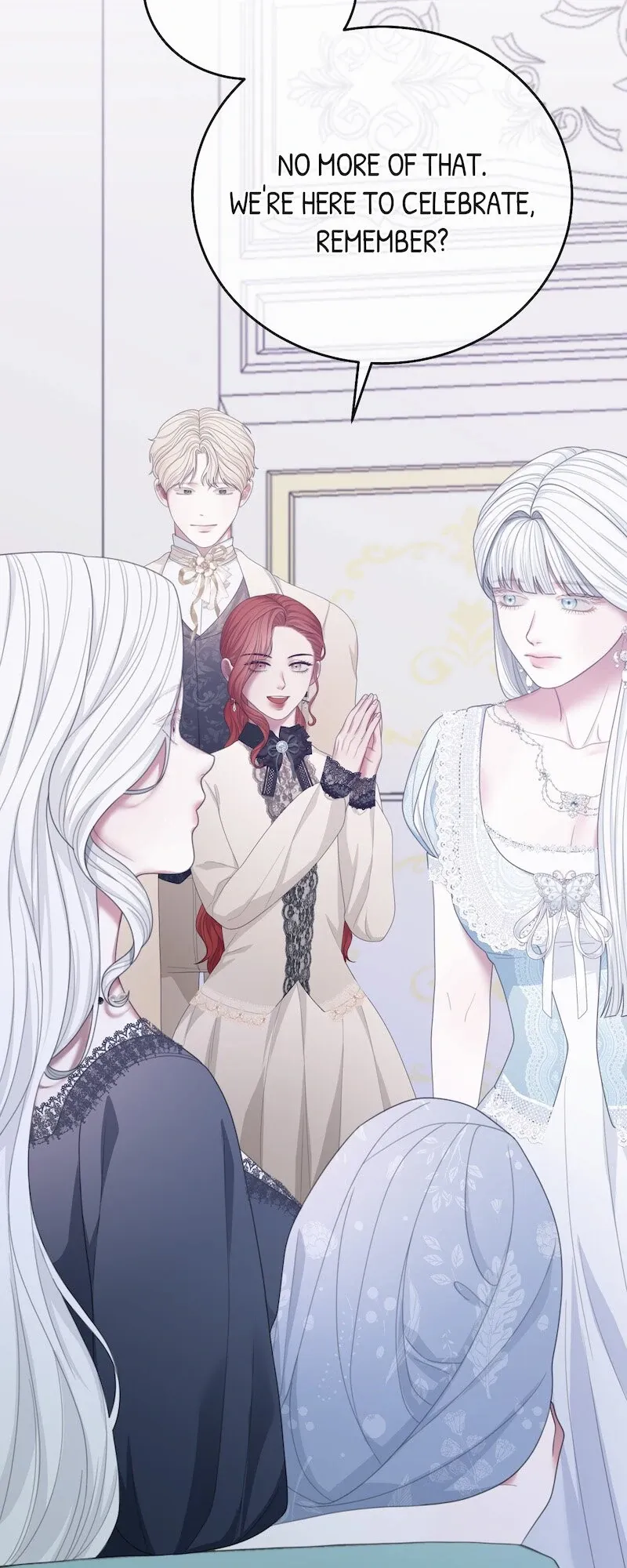 The Maid No Longer Desires her Master Chapter 59 281 ch 59 28