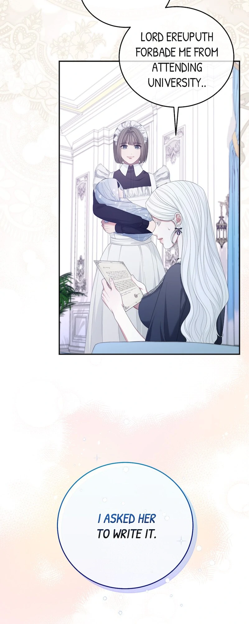 The Maid No Longer Desires her Master Chapter 59 287 ch 59 34