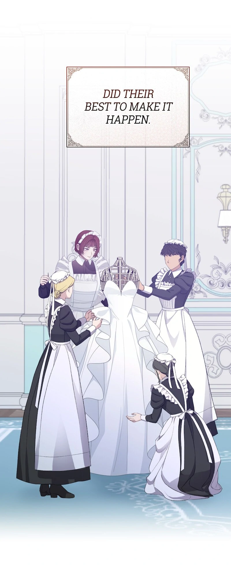 The Maid No Longer Desires her Master Chapter 59 301 ch 59 48