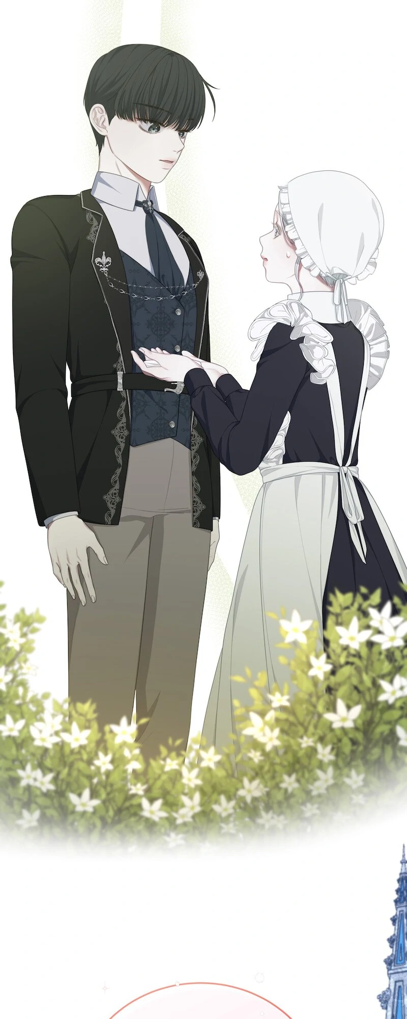 The Maid No Longer Desires her Master Chapter 59 258 ch 59 5