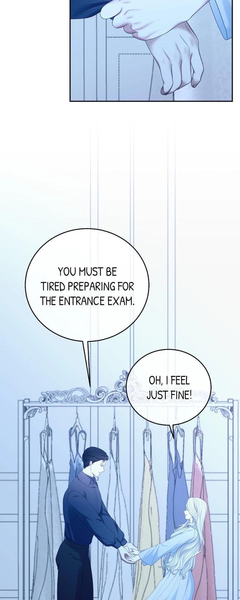 The Maid No Longer Desires her Master Chapter 59 303 ch 59 50